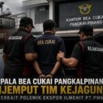 Kabar Dugaan Penjemputan Kepala Bea Cukai Pangkalpinang Jadi Sorotan, Publik Tunggu Penjelasan Resmi