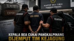 Kabar Dugaan Penjemputan Kepala Bea Cukai Pangkalpinang Jadi Sorotan, Publik Tunggu Penjelasan Resmi