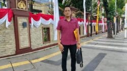 Adukan Kasus Anaknya ke Komisi III DPR RI, Ikmal Hakim Soroti Dugaan Perundungan, Judi Online dan Ketidakadilan di Brimob Babel