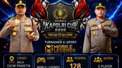 Kapolres Cup 2026 Digelar, Polres Bangka Barat Buka Pendaftaran Turnamen Mobile Legends Gratis