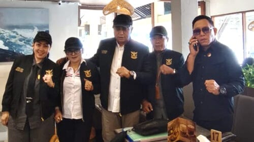 Ketua Umum LIN Robi Irawan Wiratmoko Awali Aktivitas Bersama Jajaran Pengurus, Perkuat Sinergi dan Komitmen Bangun Kemitraan dengan Pemerintah