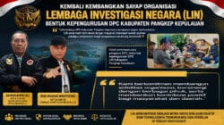 Kembali Kembangkan Sayap Organisasi, LIN Bentuk Kepengurusan DPC Kabupaten Pangkep Kepulauan