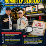 SPDP Diduga Hilang, Nomor Laporan Polisi Berbeda! Penanganan Dugaan Mafia Tanah di Polda Sulut Disorot, Jackson Sambow: LIN Siap Kawal Hingga Tingkat Pusat