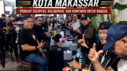 DPD LIN SULAWESI SELATAN GELAR RAPAT KONSOLIDASI, KETUA UMUM GUS ROBI IRAWAN TEGASKAN SOLIDITAS DAN KOMITMEN KOLABORASI DENGAN PEMERINTAH
