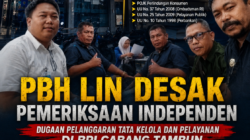 PBH LIN Soroti Dugaan Buruknya Tata Kelola Pengaduan Nasabah, Desak Pemeriksaan Menyeluruh di BRI Cabang Tambun