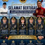 LIN Bangka Belitung Ucapkan Selamat Datang Lima Kapolres Baru, Harapkan Sinergi dengan LIN dan Insan Pers