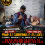 ULTIMATUM LIN SULSEL KE GUBERNUR! Somasi Diabaikan 7 Hari, Ancam Duduki SMA Negeri 14 Gowa dan Kantor Kehutanan