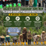 Kajati Sulut Tegaskan Komitmen Pelayanan Hukum dan Pengabdian Masyarakat di Wilayah Perbatasan Talaud