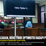 Duplik Dibacakan, Terdakwa Neng Tiwik Serang Dasar Dakwaan JPU: “Fakta Persidangan Diabaikan”, Putusan Hakim Jadi Penentu
