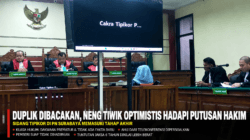 Duplik Dibacakan, Terdakwa Neng Tiwik Serang Dasar Dakwaan JPU: “Fakta Persidangan Diabaikan”, Putusan Hakim Jadi Penentu