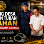 Pamong Desa Penidon Tuban Ditahan dalam Kasus Dugaan Ancaman Kekerasan, Berkas Perkara Resmi P21