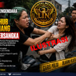 Diduga Serang Pengendara di Jalan Umum, Istri Kadishub Pangkalpinang Resmi Jadi Tersangka
