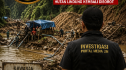Bos Tayo Disebut Kendalikan PETI di Ratatotok, Tambang Emas Ilegal di Kawasan Hutan Lindung Kembali Disorot