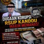 Dugaan Korupsi RSUP Kandou Kian Menghangat, LSM GTI Desak Penelusuran Aliran Dana dan Ingatkan Jangan Catut Nama Kapolda Sulut