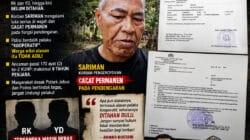 Dinilai Cacat Keadilan, Dua Tersangka Pengeroyokan yang Diduga Bikin Korban Cacat Permanen Belum Ditahan, LIN Babel Desak APH Bertindak Tegas