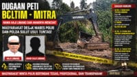 Dugaan PETI di Paret Kotabunan, Kebun Raya dan Alason Ratatotok Jadi Sorotan, Nama Haji Limang dan Anaknya Mencuat, Mabes Polri hingga Polda Sulut Didesak Bertindak Tegas
