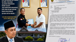 DPD LIN Kalimantan Tengah Resmi Tercatat di Kesbangpol, Eman Supriadi: “Terima Kasih, Walaupun 1 Bulan 1 Minggu”