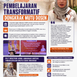 Prof. Andi Aslinda Harap Pembelajaran Transformatif Jadi Motor Peningkatan Mutu Dosen dan Pendidikan Tinggi di UNM