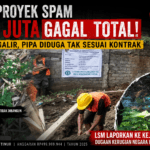 Diduga Proyek SPAM Rp500 Juta di Pineleng Satu Timur Gagal Total, LSM Resmi Laporkan ke Kejari Minahasa: Air Tak Mengalir, Pipa Diduga Tak Sesuai Kontrak