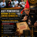 Sengketa Lahan Gowa Memanas, Ketum LIN: “Kita Lihat Saja, Sumpah Jabatan dan Nurani Mereka Masih Ada atau Tidak”