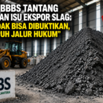 Dirut PT BBBS Tantang Pembuktian Isu Ekspor Slag: “Kalau Tidak Bisa Dibuktikan, Kami Tempuh Jalur Hukum”