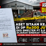 Aset Sitaan Kejagung Diduga Dijarah, DPD LIN Babel Desak Kejagung RI Turun Langsung ke Pangkalpinang