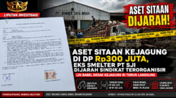 Aset Sitaan Kejagung Diduga Dijarah, DPD LIN Babel Desak Kejagung RI Turun Langsung ke Pangkalpinang