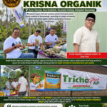 Launching Perdana Pabrik Pupuk Organik KRISNA ORGANIK di Banyuwangi Disambut Antusias Petani