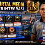 Wartawan 7 Portal Media Terintegrasi Dukung Kinerja Kapolres Bangka Barat dalam Menjaga Kamtibmas