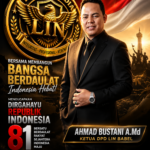 LIN Babel Imbau Kepala Desa, Kelurahan, BUMN, dan Instansi Pemerintah Semarakkan HUT Ke-81 Kemerdekaan RI