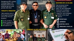 SAH! MIHIN Nahkodai DPC LIN Kabupaten Seluma Periode 2026–2029, Didampingi TASWIN dan Disaksikan Ketua DPD LIN Bengkulu Bastari