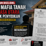 Lebih Dua Tahun Mengendap, Dugaan Mafia Tanah di Minahasa Utara Belum Naik Penyidikan: SP2HP Terbit, Kepastian Hukum Masih Dipertanyakan