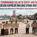 Dugaan Penimbunan Solar di Sofifi Jadi Sorotan, Masyarakat Desak Kapolda Maluku Utara Buktikan Komitmen Berantas Mafia BBM