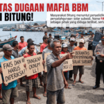 MAFIA BBM SUBSIDI DIDUGA BERAKAR DI BITUNG! Fais dan Rein Jadi Sorotan, Dugaan Keterlibatan Oknum LL Diminta Diusut Tuntas