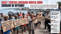 MAFIA BBM SUBSIDI DIDUGA BERAKAR DI BITUNG! Fais dan Rein Jadi Sorotan, Dugaan Keterlibatan Oknum LL Diminta Diusut Tuntas