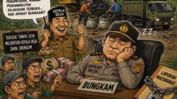 Tambang Batu Hitam Nunuka Raya Disorot, LIN Desak Kapolri Bongkar Dugaan Pembiaran Aktivitas Ilegal di Bolsel