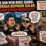 Disorot dalam Dugaan Bisnis Solar Subsidi, Fais dan Rein Akhirnya Buka Suara: Kami Sudah Berhenti