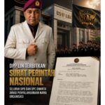 DPP LIN Tertibkan Surat Perintah NASIONAL, Seluruh DPD dan DPC diminta Awasi Penyalahgunaan Nama Organisasi