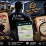 Dugaan Kasus Oknum Kanit Tipikor Polres Lumajang Memasuki Babak Pengaduan, Media Terus Mengawal