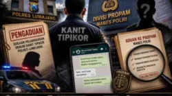 Dugaan Kasus Oknum Kanit Tipikor Polres Lumajang Memasuki Babak Pengaduan, Media Terus Mengawal
