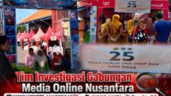 Pasar Murah TPID Diserbu ASN, Warga Khawatir Masyarakat Kecil Tak Kebagian