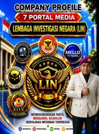 Di Bawah Kepemimpinan Gus Robi, LIN Konsolidasikan 7 Portal Media untuk Perluas Informasi
