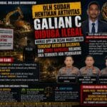DLH Hentikan Galian C Sungai Ongkag, Humas DPP LIN Desak Mabes Polri Tangkap Aktor di Baliknya dan Copot Kapolres Bolmong Jika Terbukti Lakukan Pembiaran.