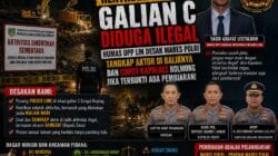 DLH Hentikan Galian C Sungai Ongkag, Humas DPP LIN Desak Mabes Polri Tangkap Aktor di Baliknya dan Copot Kapolres Bolmong Jika Terbukti Lakukan Pembiaran.