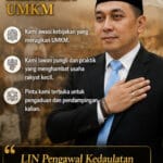 Gus Robi Irawan: UMKM Adalah Tulang Punggung Ekonomi Indonesia, Jangan Pernah Merasa Kecil