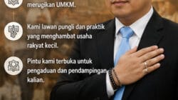 Gus Robi Irawan: UMKM Adalah Tulang Punggung Ekonomi Indonesia, Jangan Pernah Merasa Kecil
