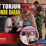 Camat Torjun Rutin Donor Darah, Keteladanan Pejabat yang Layak Ditiru