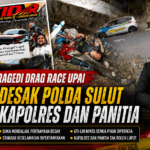 Tragedi Drag Race Upai Tewaskan 7 Orang, GTI-LIN Desak Polda Sulut Periksa Kapolres dan Panitia