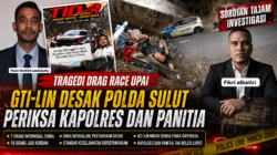 Tragedi Drag Race Upai Tewaskan 7 Orang, GTI-LIN Desak Polda Sulut Periksa Kapolres dan Panitia