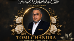 DPD LIN Bangka Belitung Sampaikan Duka Cita atas Wafatnya Tommy Candra, Sosok Senior Organisasi Pemuda